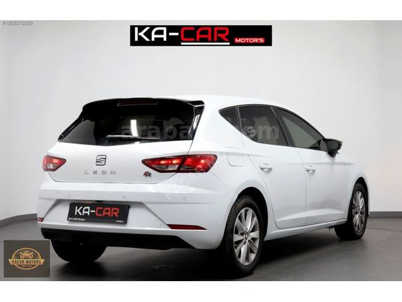 2017 MODEL SEAT LEON 1.6 HDI STYLE