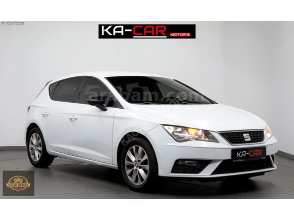 2017 MODEL SEAT LEON 1.6 HDI STYLE