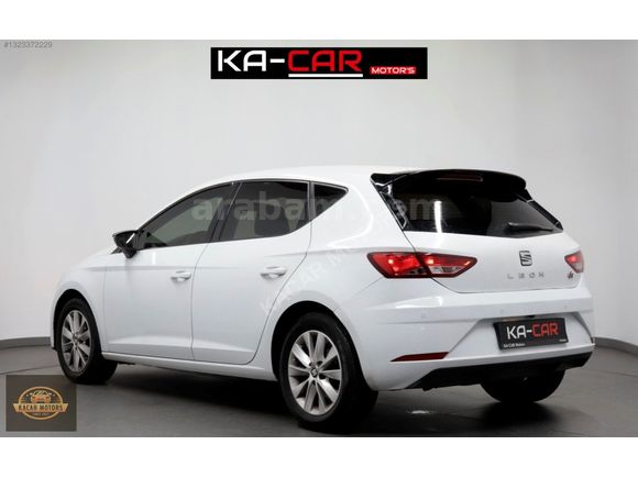 2017 MODEL SEAT LEON 1.6 HDI STYLE