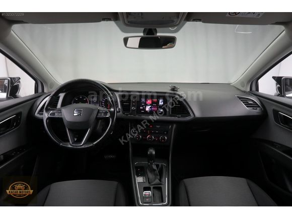 2017 MODEL SEAT LEON 1.6 HDI STYLE