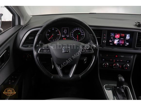 2017 MODEL SEAT LEON 1.6 HDI STYLE