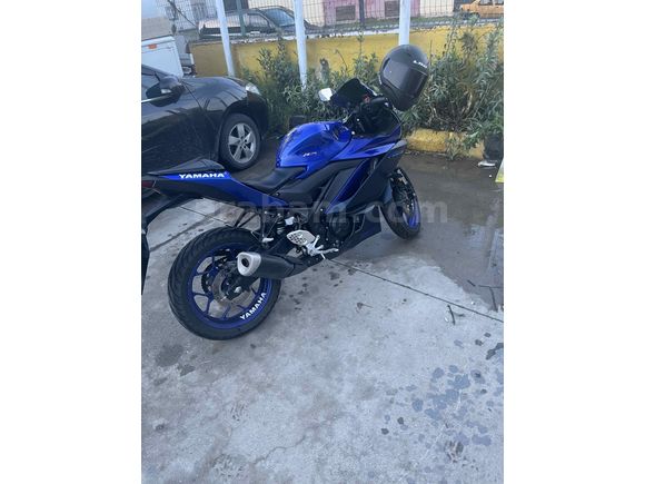 Hatasız Sahibinden Yamaha YZF R25 ABS 