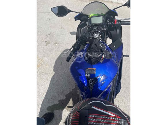 Hatasız Sahibinden Yamaha YZF R25 ABS 
