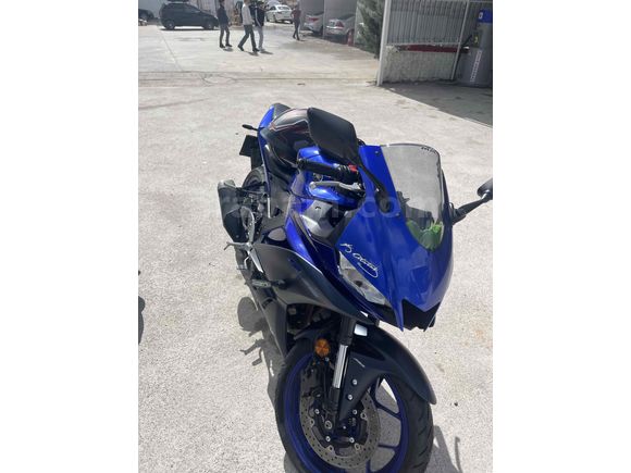 Hatasız Sahibinden Yamaha YZF R25 ABS 