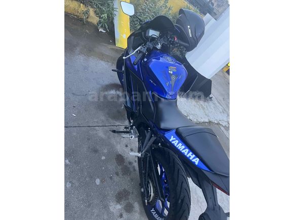 Hatasız Sahibinden Yamaha YZF R25 ABS 
