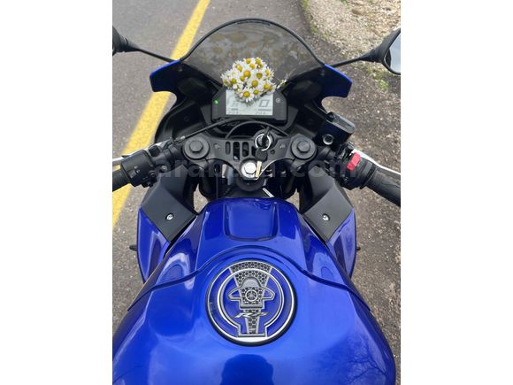 Hatasız Sahibinden Yamaha YZF R25 ABS 