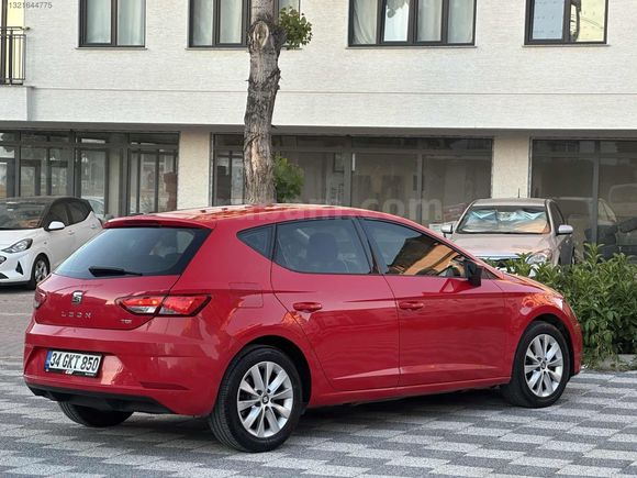 2017 MODEL LEON OTOMATİK DJT KLİMA KATLANIR AYNA 150.000 km