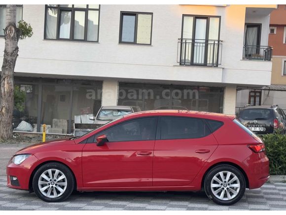 2017 MODEL LEON OTOMATİK DJT KLİMA KATLANIR AYNA 150.000 km