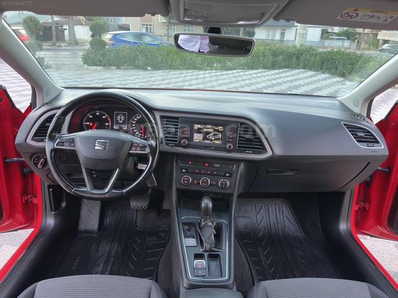 2017 MODEL LEON OTOMATİK DJT KLİMA KATLANIR AYNA 150.000 km
