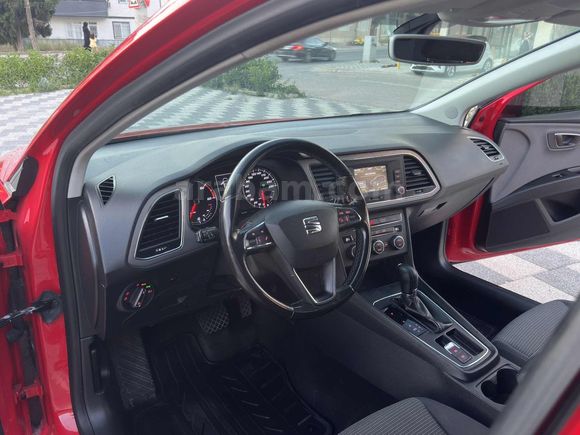 2017 MODEL LEON OTOMATİK DJT KLİMA KATLANIR AYNA 150.000 km