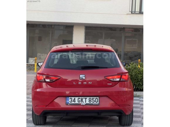 2017 MODEL LEON OTOMATİK DJT KLİMA KATLANIR AYNA 150.000 km