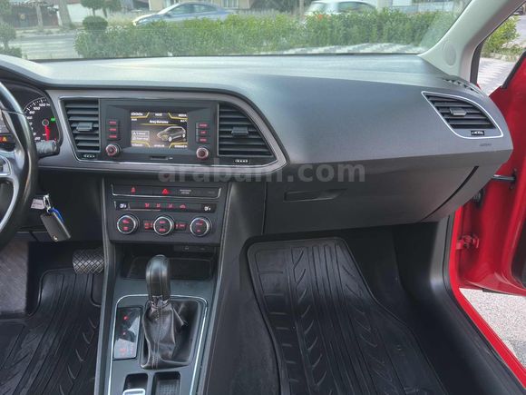 2017 MODEL LEON OTOMATİK DJT KLİMA KATLANIR AYNA 150.000 km