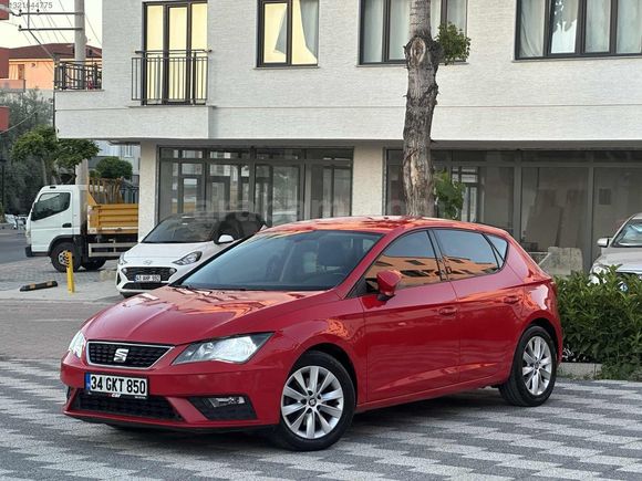 2017 MODEL LEON OTOMATİK DJT KLİMA KATLANIR AYNA 150.000 km