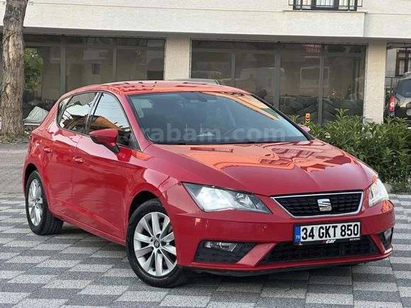 2017 MODEL LEON OTOMATİK DJT KLİMA KATLANIR AYNA 150.000 km