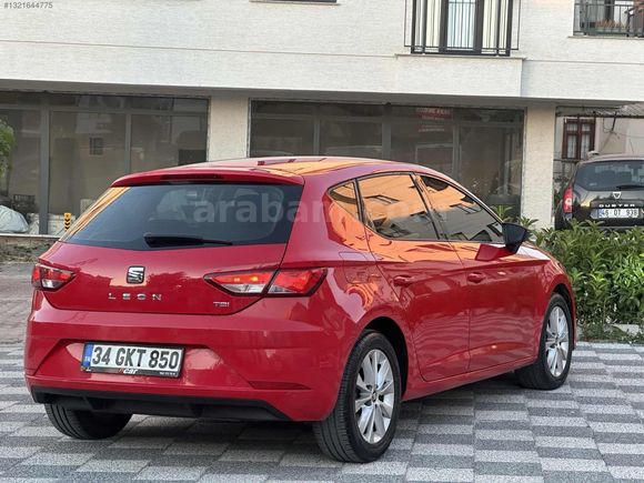 2017 MODEL LEON OTOMATİK DJT KLİMA KATLANIR AYNA 150.000 km