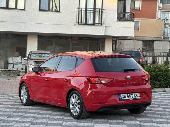 2017 MODEL LEON OTOMATİK DJT KLİMA KATLANIR AYNA 150.000 km