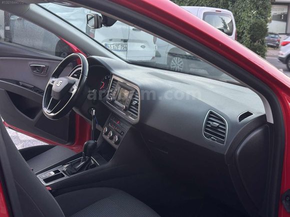 2017 MODEL LEON OTOMATİK DJT KLİMA KATLANIR AYNA 150.000 km