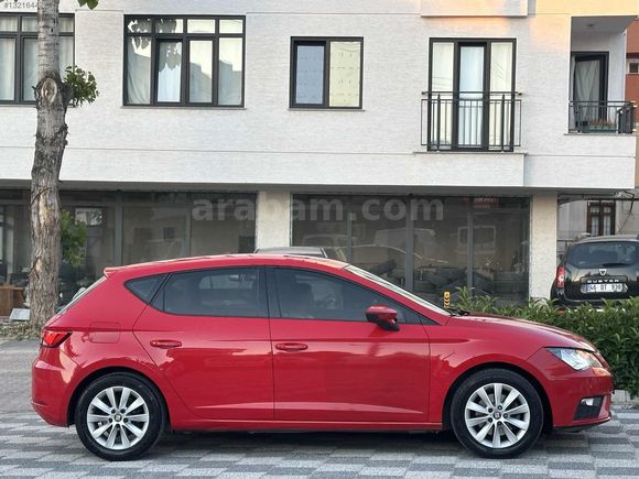 2017 MODEL LEON OTOMATİK DJT KLİMA KATLANIR AYNA 150.000 km