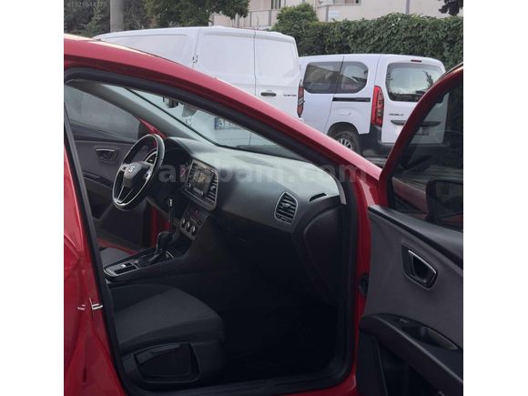 2017 MODEL LEON OTOMATİK DJT KLİMA KATLANIR AYNA 150.000 km