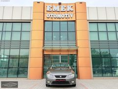 EMEK OTOMOTİV'DEN 2016 SEAT LEON 1.6 TDI MANUEL 143 KM BOYASIZ