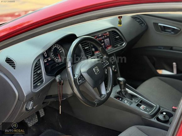 EMSALSİZ TEMİZLİKTE SEAT LEON CAM TAVANLI