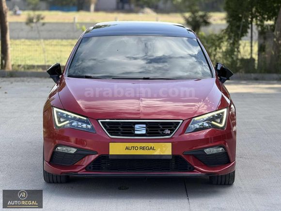 EMSALSİZ TEMİZLİKTE SEAT LEON CAM TAVANLI