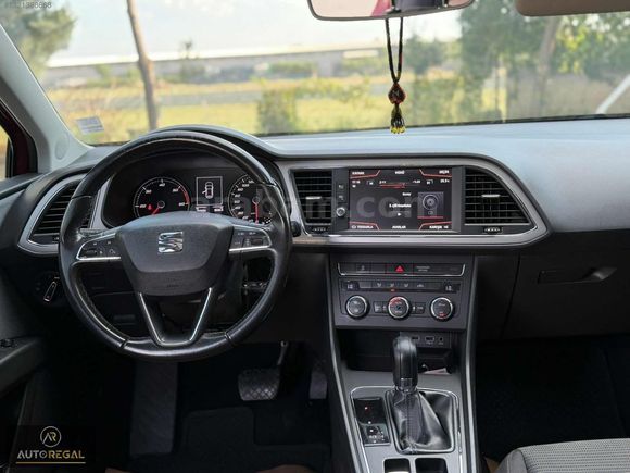 EMSALSİZ TEMİZLİKTE SEAT LEON CAM TAVANLI