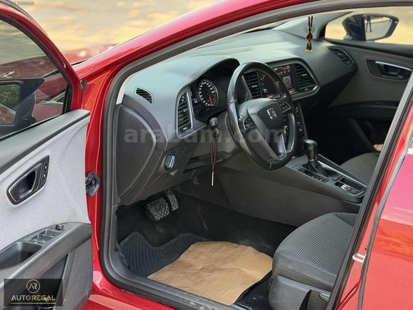 EMSALSİZ TEMİZLİKTE SEAT LEON CAM TAVANLI