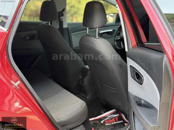 EMSALSİZ TEMİZLİKTE SEAT LEON CAM TAVANLI