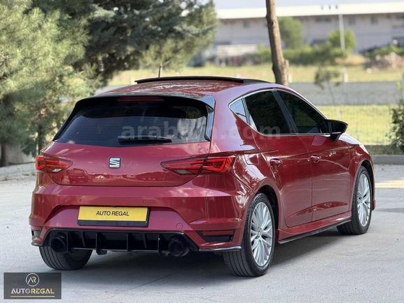 EMSALSİZ TEMİZLİKTE SEAT LEON CAM TAVANLI