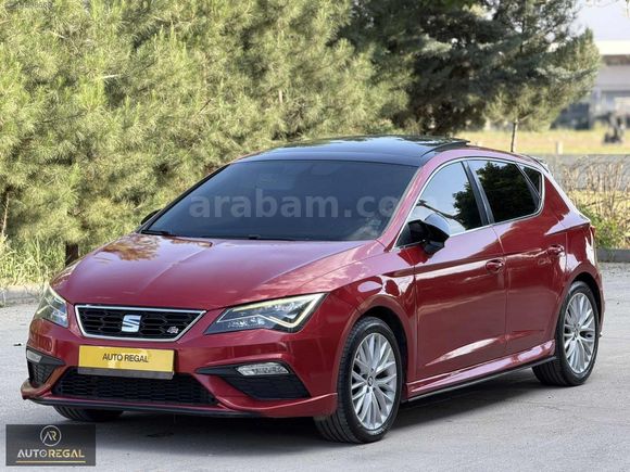 EMSALSİZ TEMİZLİKTE SEAT LEON CAM TAVANLI