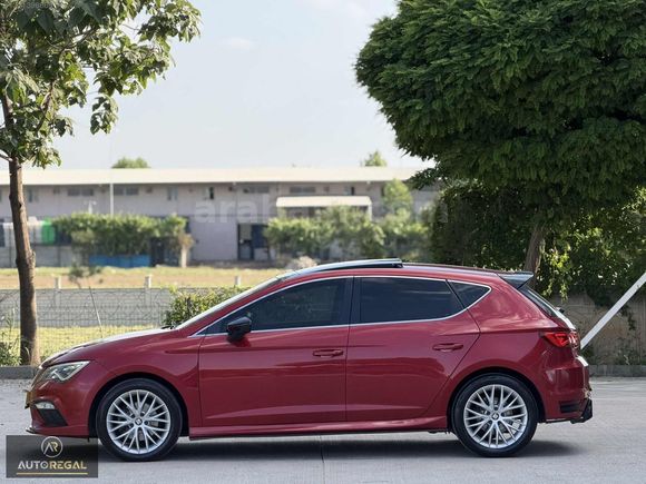 EMSALSİZ TEMİZLİKTE SEAT LEON CAM TAVANLI