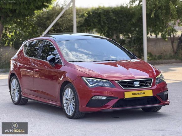EMSALSİZ TEMİZLİKTE SEAT LEON CAM TAVANLI