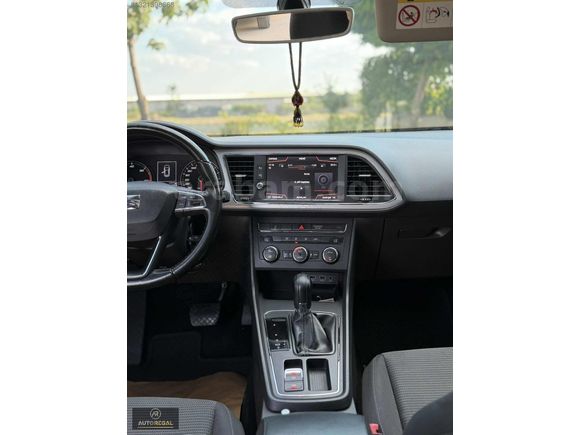 EMSALSİZ TEMİZLİKTE SEAT LEON CAM TAVANLI