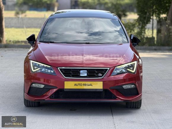 EMSALSİZ TEMİZLİKTE SEAT LEON CAM TAVANLI