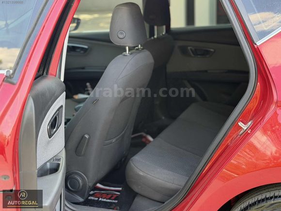EMSALSİZ TEMİZLİKTE SEAT LEON CAM TAVANLI