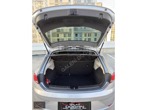 2018 SEAT LEON 1.6 TDI STYLE MOTOR MEKANİK KUSURSUZ