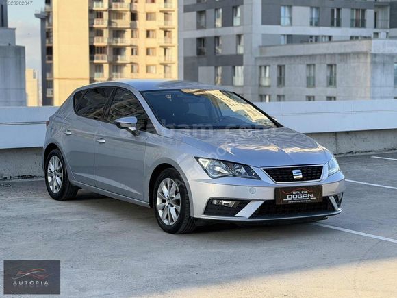 2018 SEAT LEON 1.6 TDI STYLE MOTOR MEKANİK KUSURSUZ
