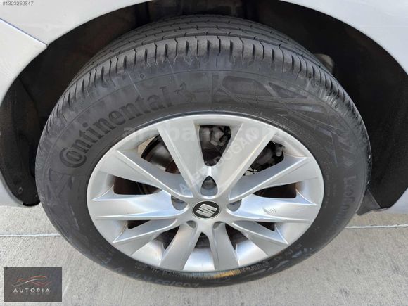 2018 SEAT LEON 1.6 TDI STYLE MOTOR MEKANİK KUSURSUZ