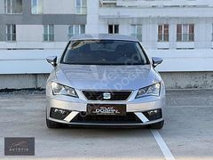 2018 SEAT LEON 1.6 TDI STYLE HATASIZ MOTOR MEKANİK KUSURSUZ