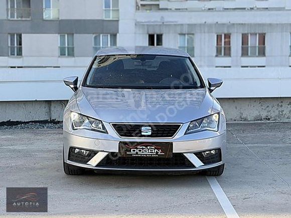 2018 SEAT LEON 1.6 TDI STYLE HATASIZ MOTOR MEKANİK KUSURSUZ
