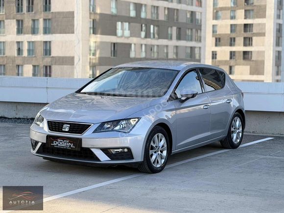 2018 SEAT LEON 1.6 TDI STYLE MOTOR MEKANİK KUSURSUZ