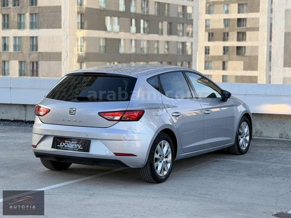 2018 SEAT LEON 1.6 TDI STYLE MOTOR MEKANİK KUSURSUZ