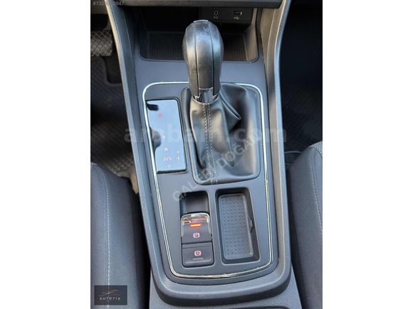 2018 SEAT LEON 1.6 TDI STYLE MOTOR MEKANİK KUSURSUZ