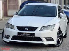 2015+SEAT LEON+1.6 TDI+STYLE+210.000 KM+OTOMATİK+HATASIZ BOYASIZ
