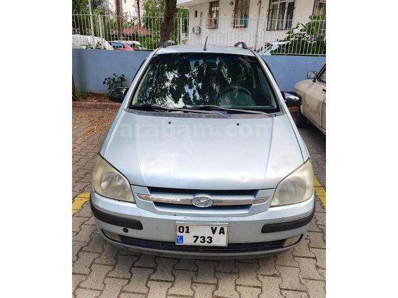Sahibinden Hyundai Getz 1.3 GLS 2004 Model