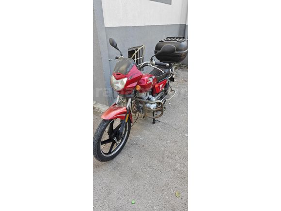 Sahibinden Kuba CG 150