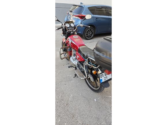 Sahibinden Kuba CG 150