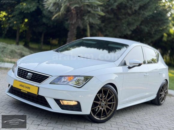 2017 Seat Leon 1.6 TDI Hazır Kurulu Tertemiz Hatasız