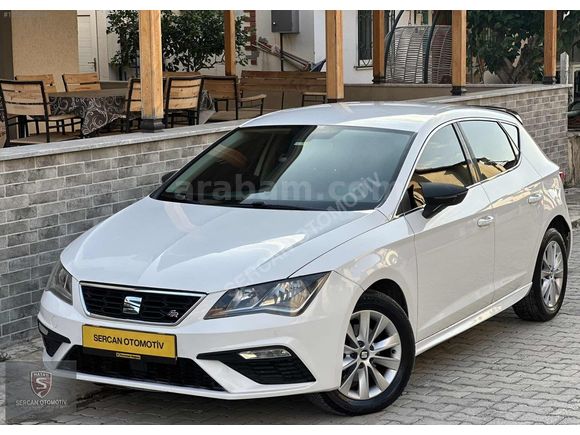 SERCAN OTO'DAN 2019 LEON 1.6 TDİ STYLE DSG K.KARTA 12 TAKSİT